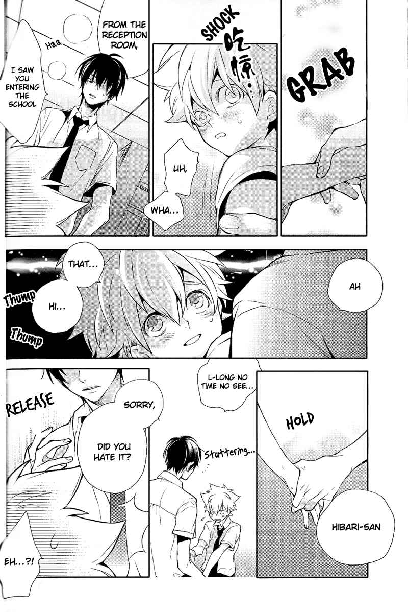Page 14 Chapter Unknown_63eb Katekyo Hitman Reborn! - Vacanza! (Doujinshi)