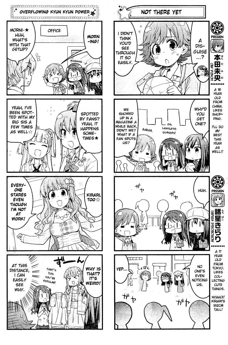 Page 2 Chapter 5 THE iDOLM@STER Cinderella Girls - Ensemble!