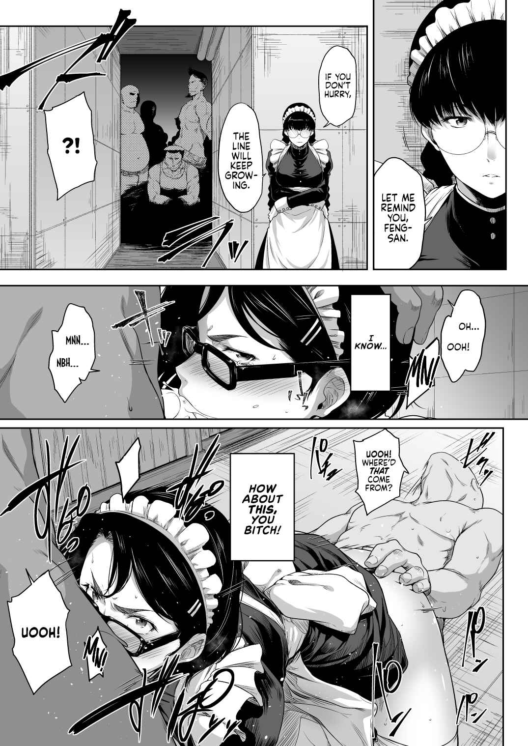 Page 8 Chapter Unknown_4153 Black Lagoon - Maid in Roanapur
