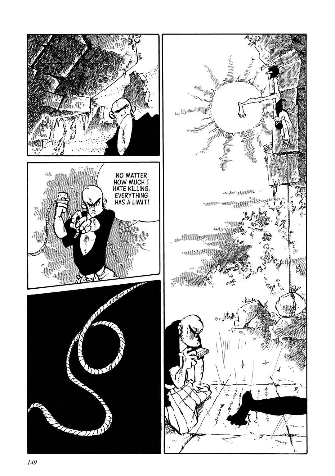 Page 12 Chapter 8 Lupin III: Uncollected Works Tankobon