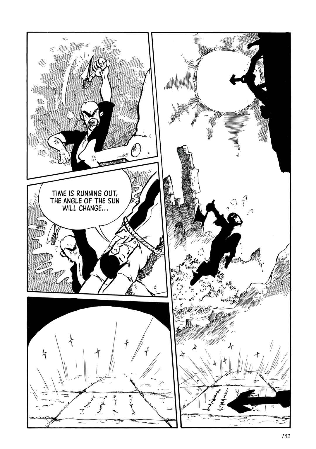 Page 15 Chapter 8 Lupin III: Uncollected Works Tankobon
