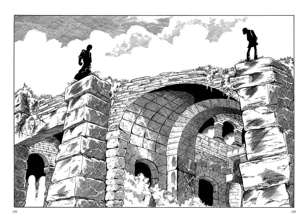 Page 2 Chapter 8 Lupin III: Uncollected Works Tankobon