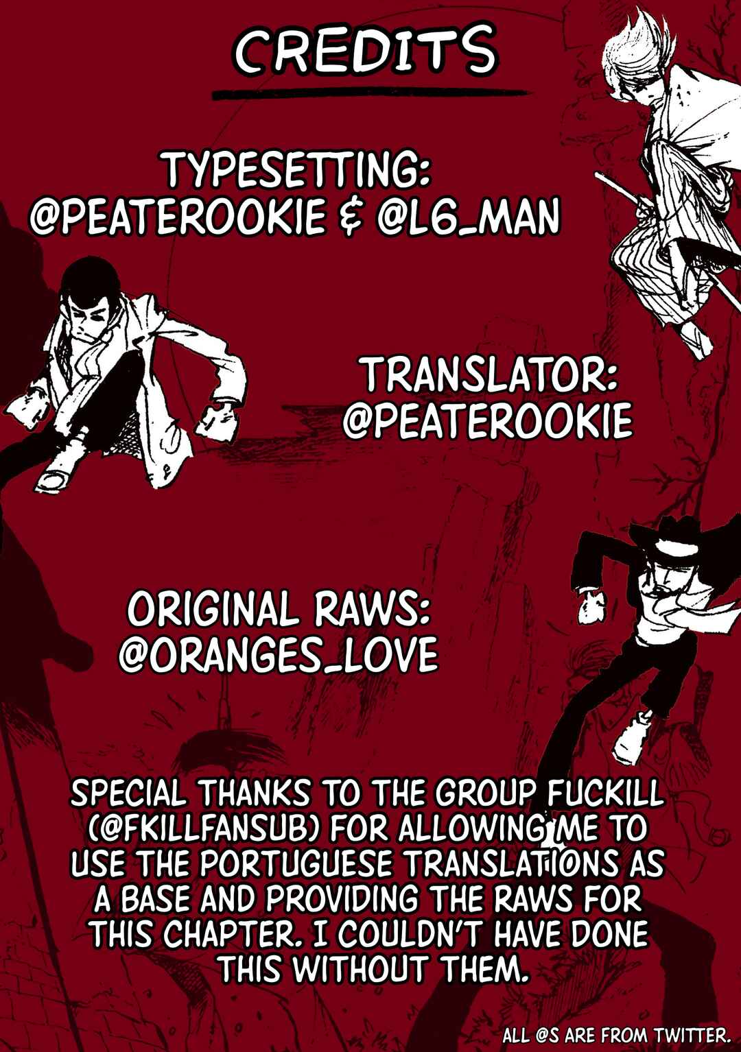 Page 19 Chapter 7 Lupin III: Uncollected Works Tankobon
