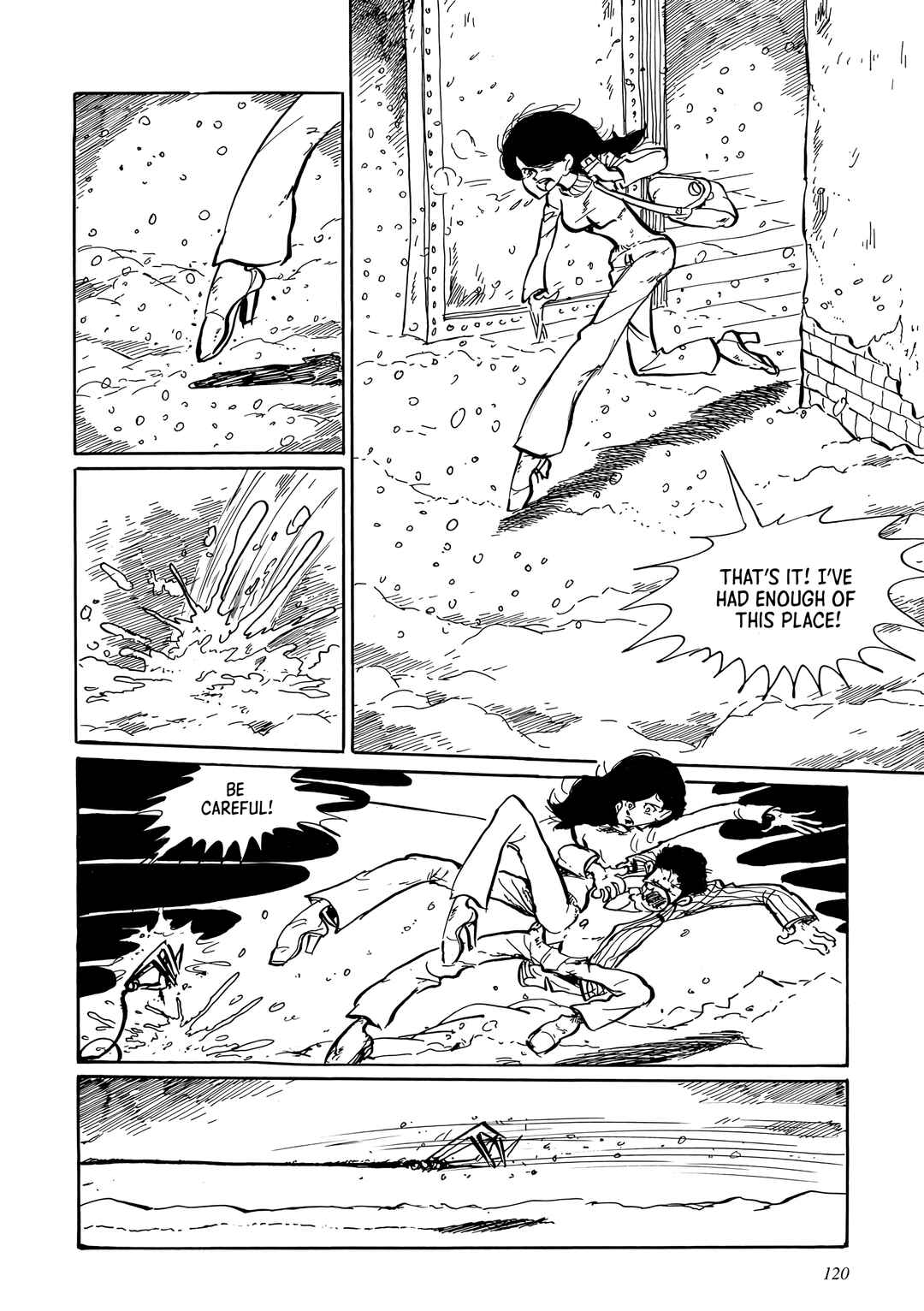 Page 2 Chapter 7 Lupin III: Uncollected Works Tankobon