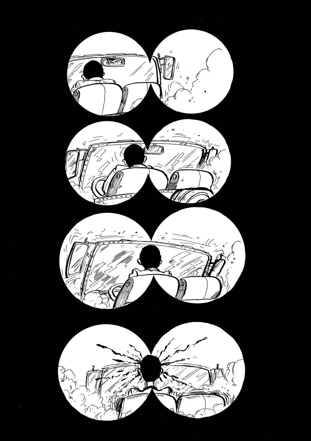 Page 5 Chapter 7 Lupin III: Uncollected Works Tankobon