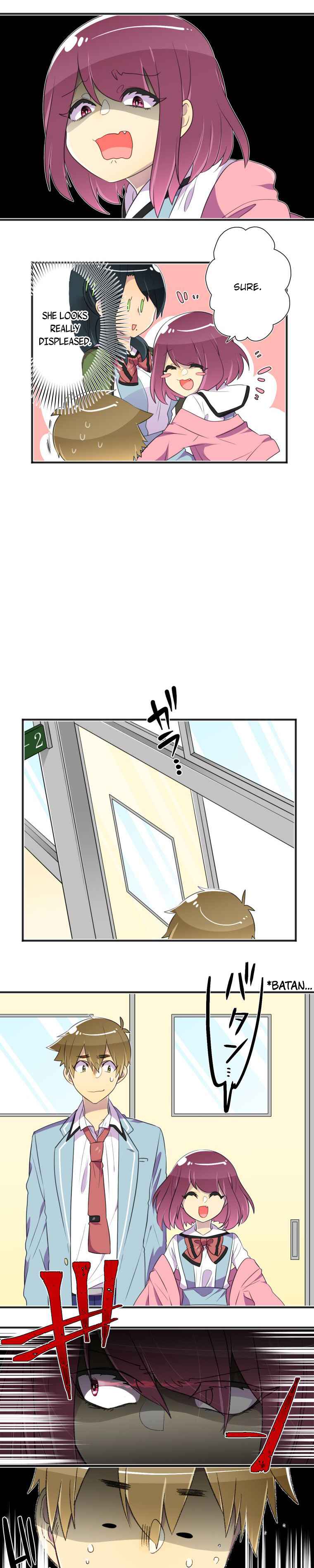 Page 4 Chapter 8 Hahazuka-san wo ×× ni Shitai