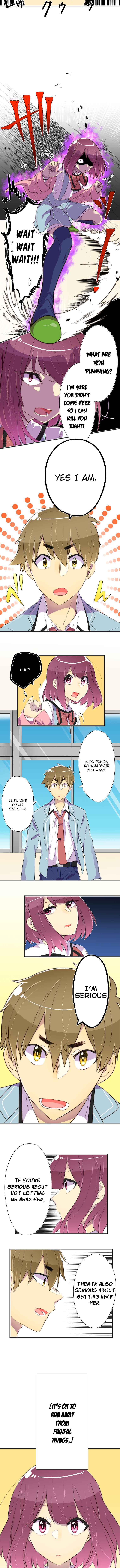 Page 5 Chapter 8 Hahazuka-san wo ×× ni Shitai
