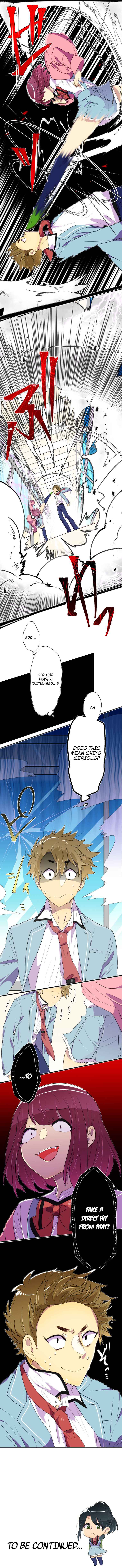 Page 9 Chapter 8 Hahazuka-san wo ×× ni Shitai