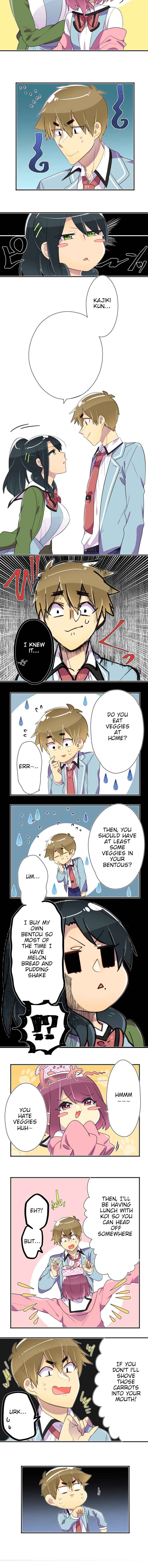 Page 8 Chapter 13 Hahazuka-san wo ×× ni Shitai