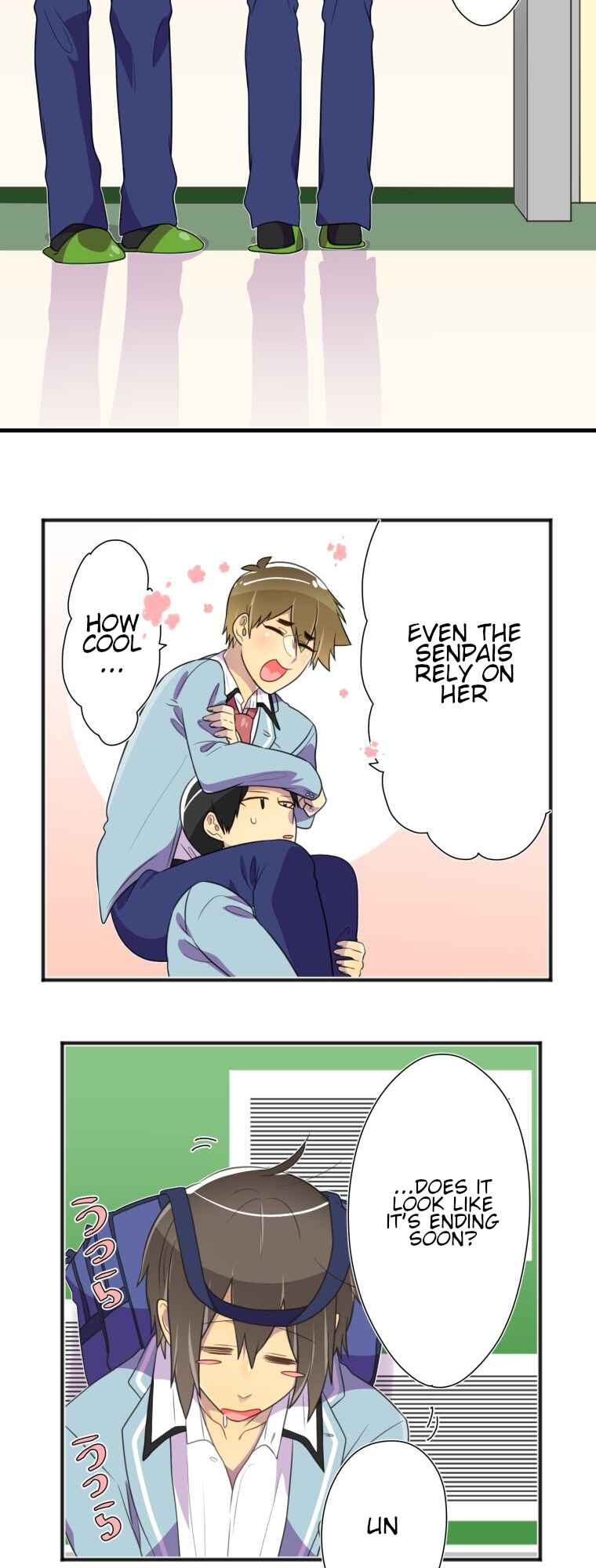 Page 20 Chapter 16 Hahazuka-san wo ×× ni Shitai