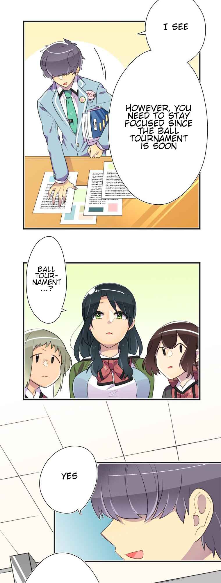 Page 24 Chapter 16 Hahazuka-san wo ×× ni Shitai
