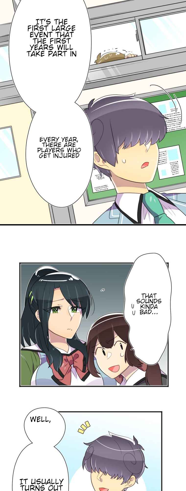 Page 25 Chapter 16 Hahazuka-san wo ×× ni Shitai