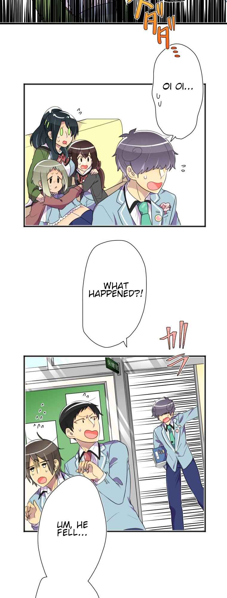 Page 28 Chapter 16 Hahazuka-san wo ×× ni Shitai