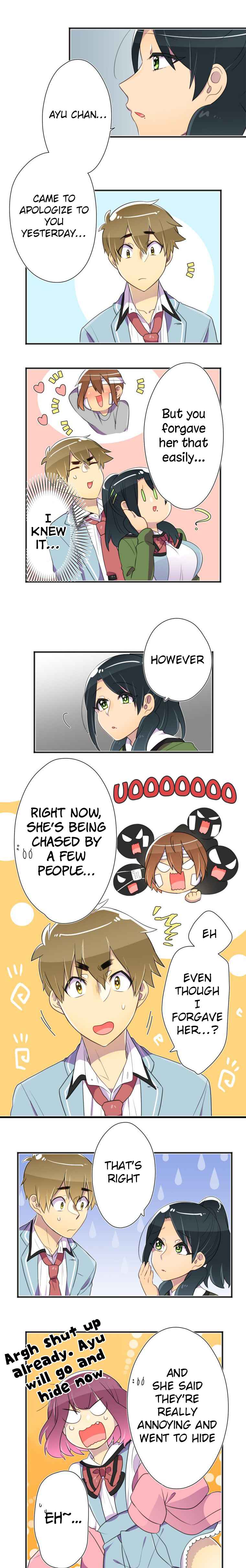 Page 6 Chapter 11 Hahazuka-san wo ×× ni Shitai