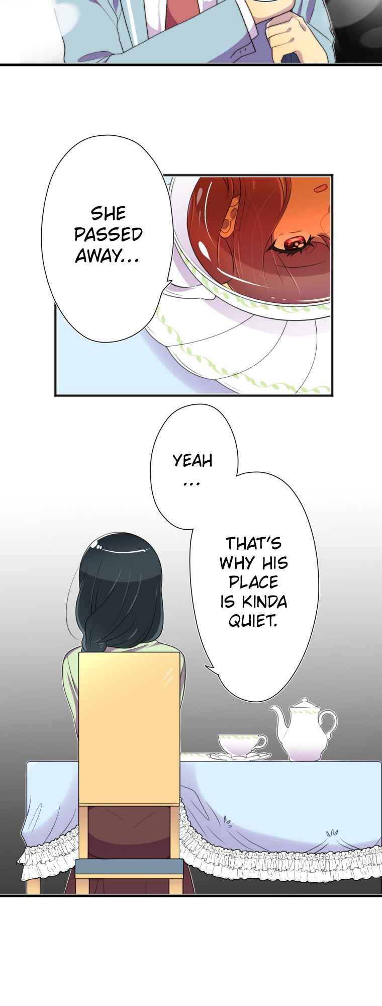 Page 14 Chapter 19 Hahazuka-san wo ×× ni Shitai