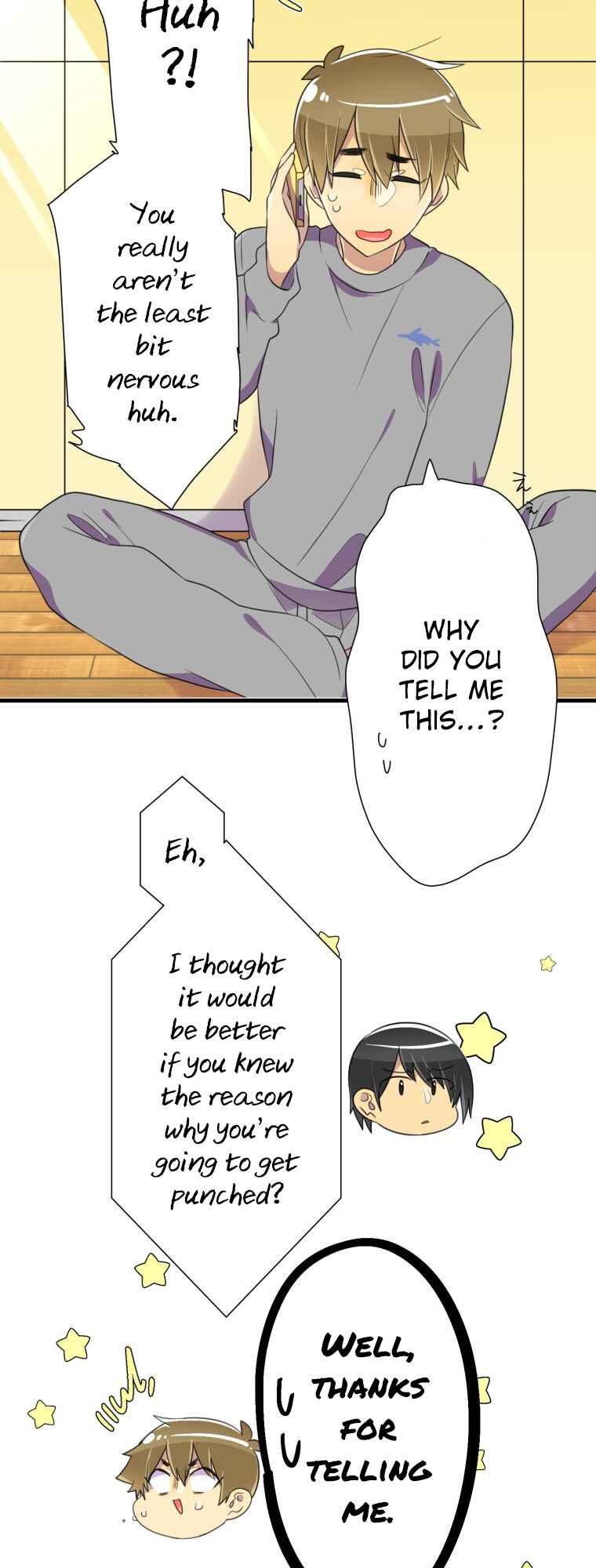 Page 38 Chapter 19 Hahazuka-san wo ×× ni Shitai