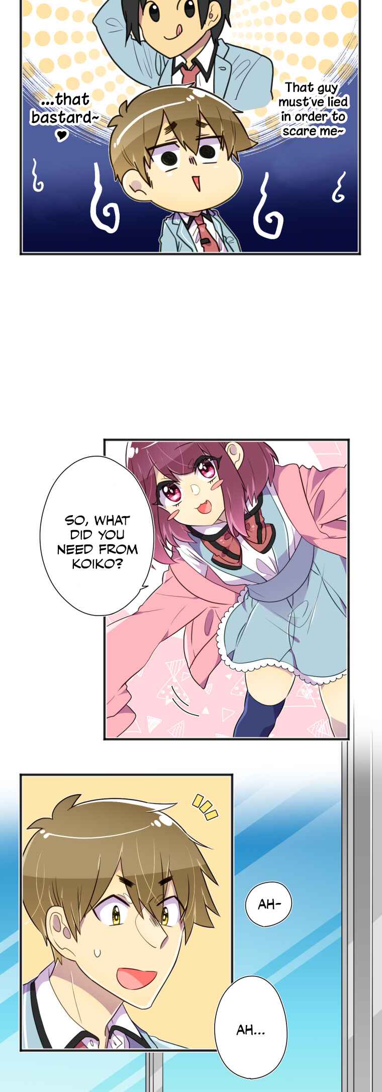 Page 19 Chapter 3 Hahazuka-san wo ×× ni Shitai