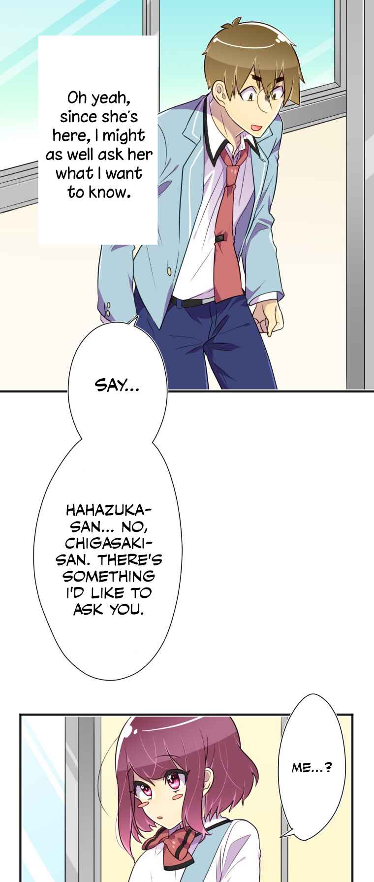 Page 20 Chapter 3 Hahazuka-san wo ×× ni Shitai