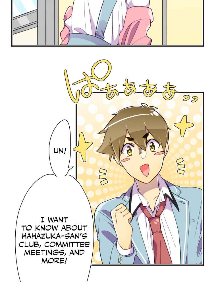 Page 21 Chapter 3 Hahazuka-san wo ×× ni Shitai