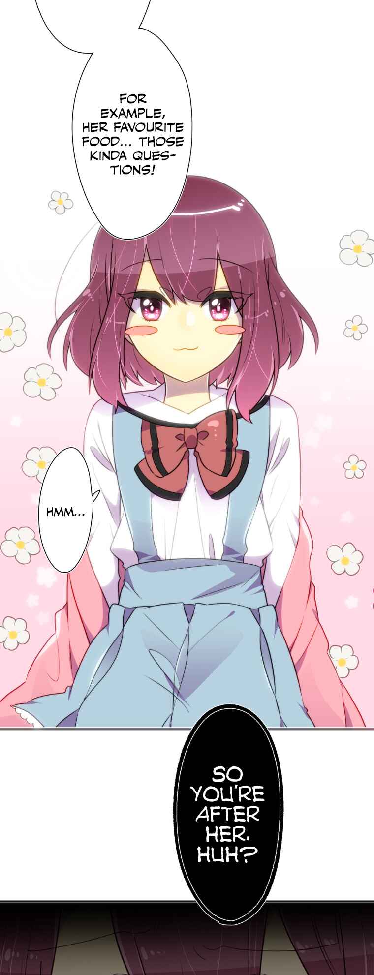 Page 22 Chapter 3 Hahazuka-san wo ×× ni Shitai