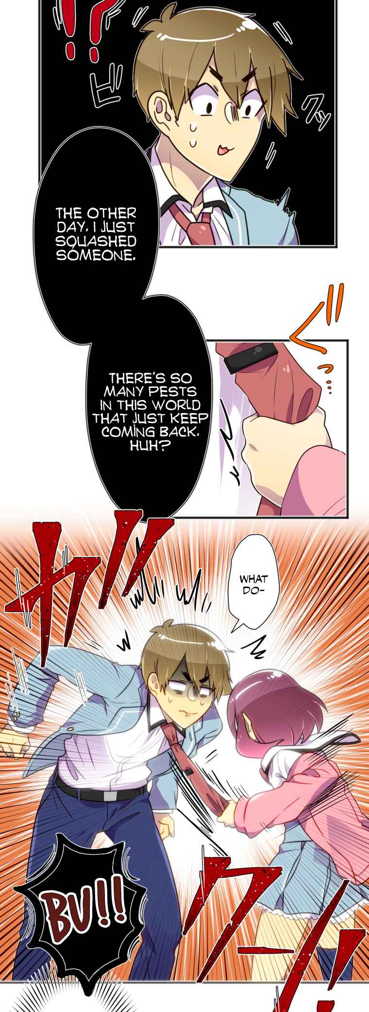 Page 29 Chapter 3 Hahazuka-san wo ×× ni Shitai