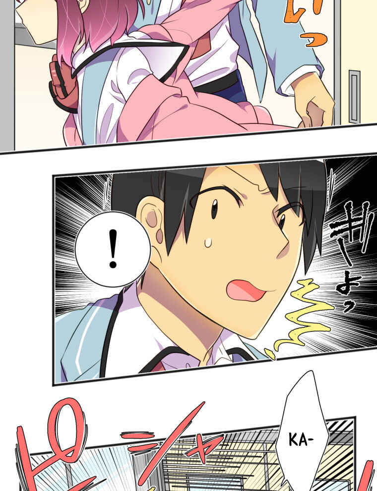 Page 8 Chapter 3 Hahazuka-san wo ×× ni Shitai