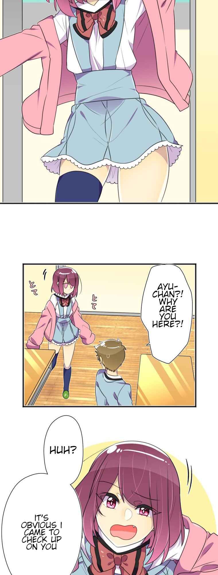 Page 14 Chapter 14 Hahazuka-san wo ×× ni Shitai