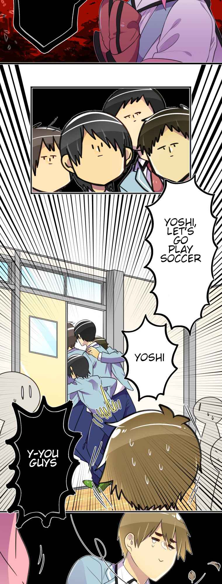 Page 16 Chapter 14 Hahazuka-san wo ×× ni Shitai