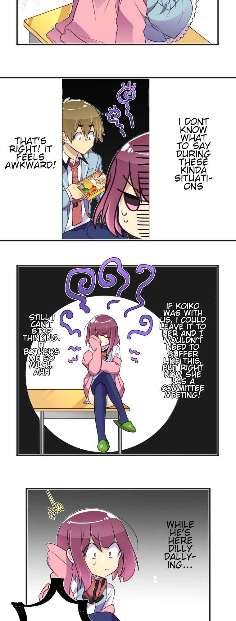 Page 20 Chapter 14 Hahazuka-san wo ×× ni Shitai