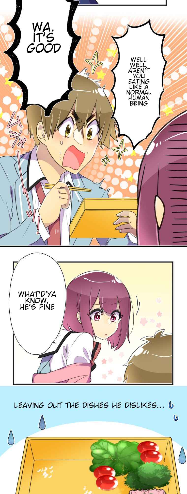 Page 21 Chapter 14 Hahazuka-san wo ×× ni Shitai