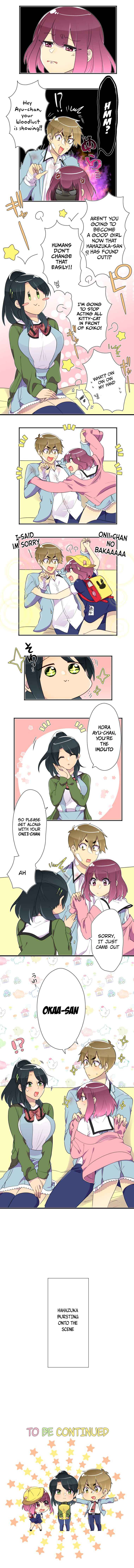Page 12 Chapter 10 Hahazuka-san wo ×× ni Shitai