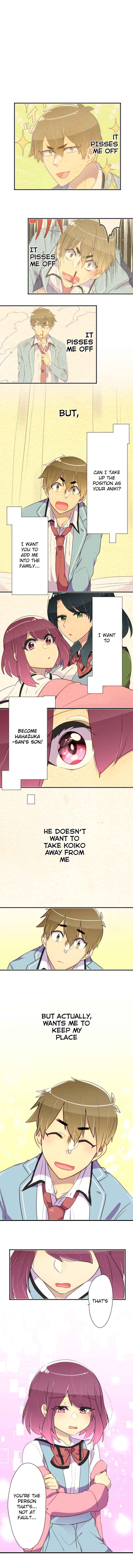 Page 4 Chapter 10 Hahazuka-san wo ×× ni Shitai