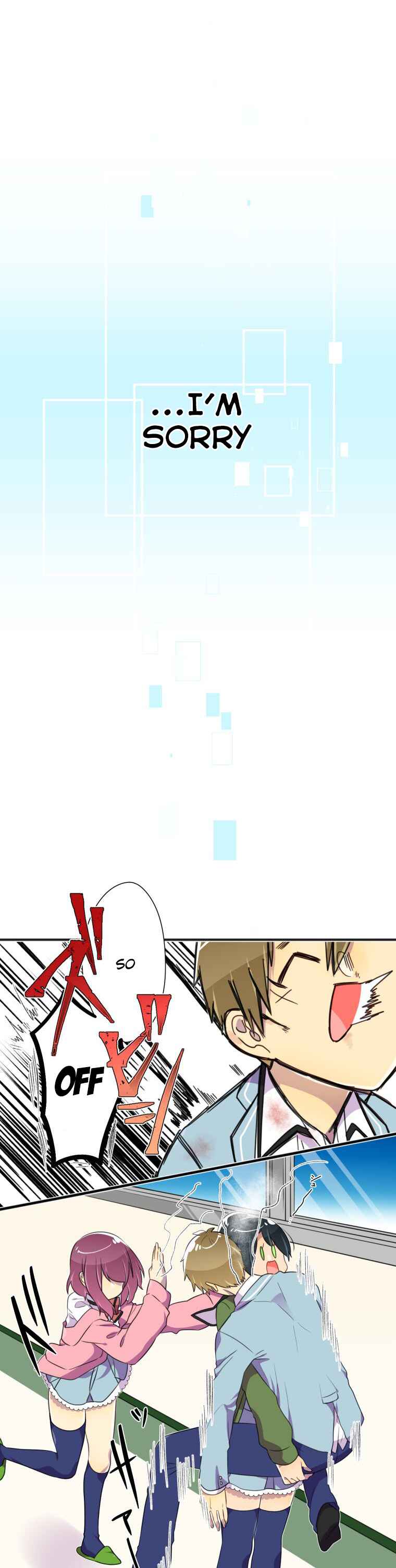 Page 5 Chapter 10 Hahazuka-san wo ×× ni Shitai