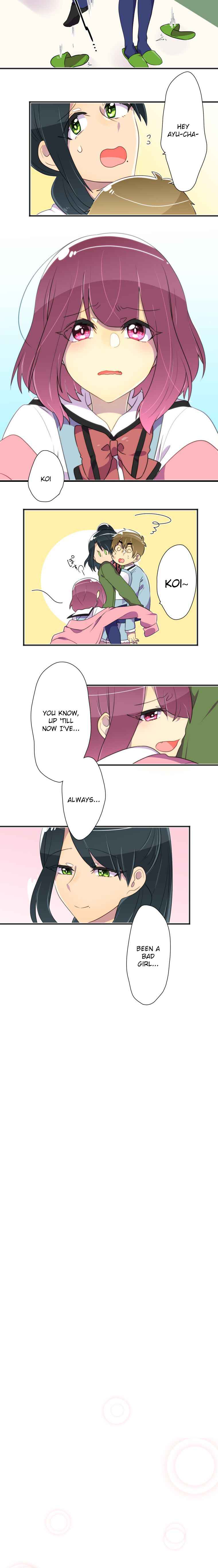 Page 6 Chapter 10 Hahazuka-san wo ×× ni Shitai