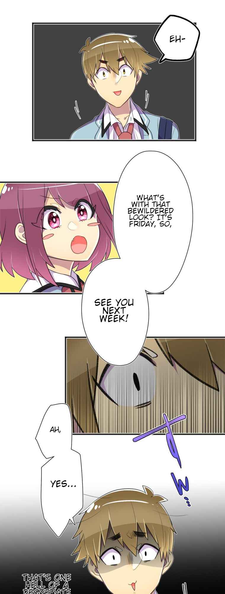 Page 12 Chapter 18 Hahazuka-san wo ×× ni Shitai