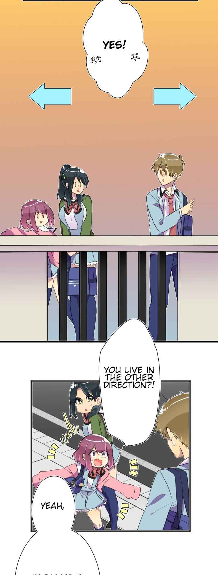 Page 8 Chapter 18 Hahazuka-san wo ×× ni Shitai