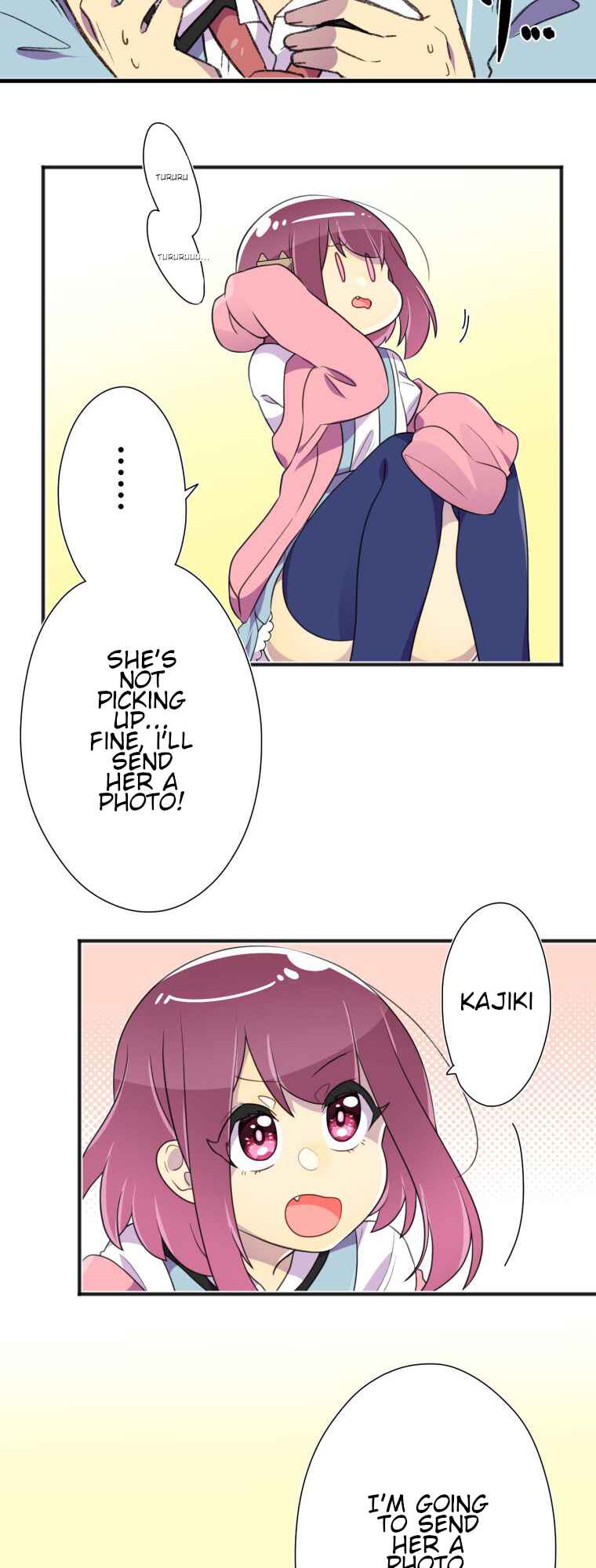 Page 14 Chapter 15 Hahazuka-san wo ×× ni Shitai