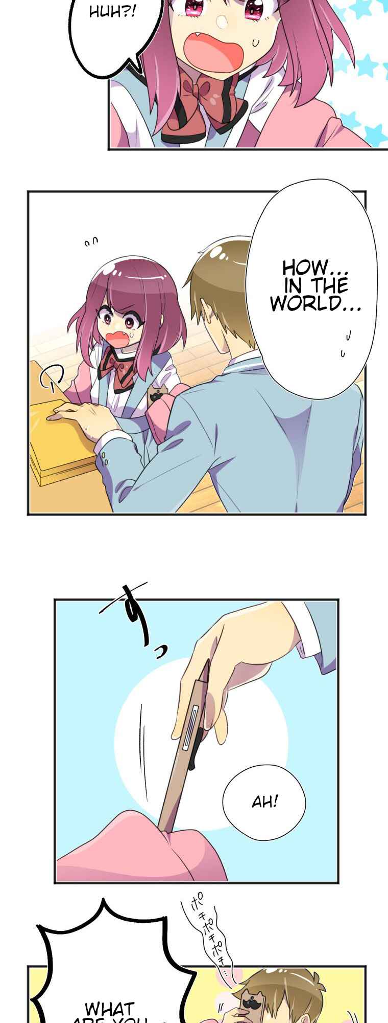 Page 16 Chapter 15 Hahazuka-san wo ×× ni Shitai