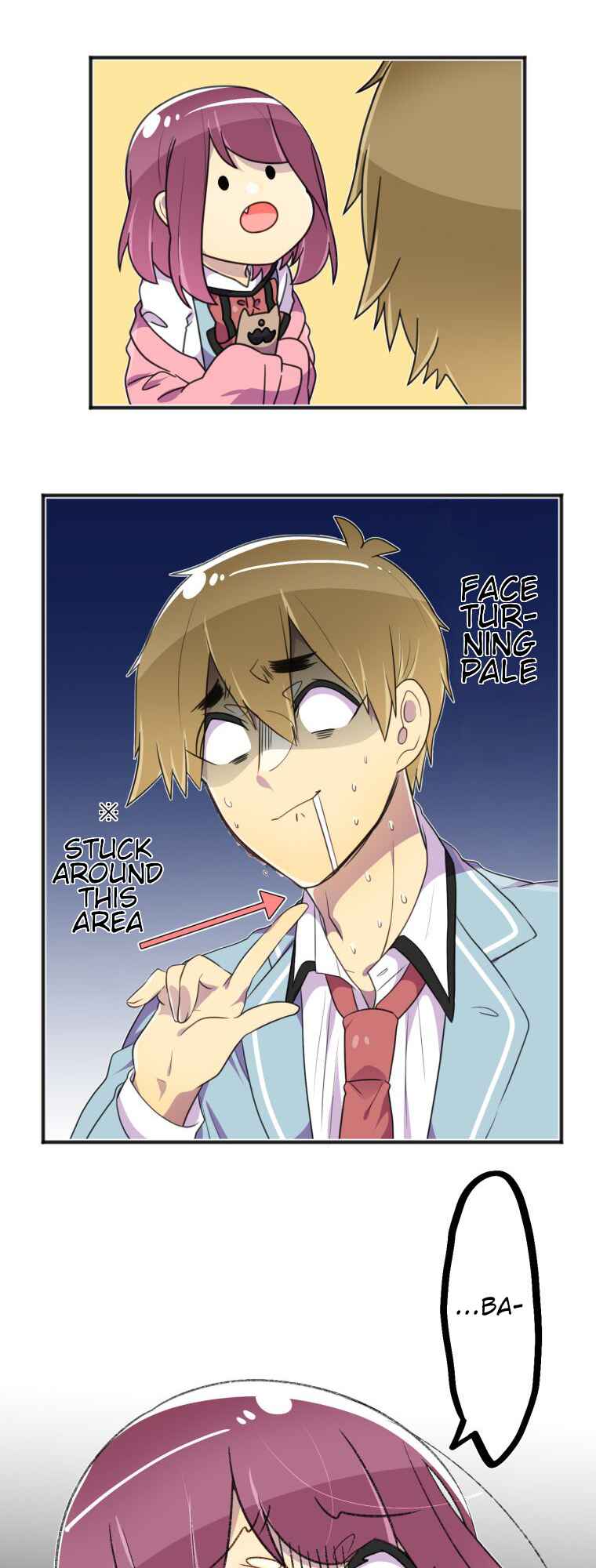 Page 18 Chapter 15 Hahazuka-san wo ×× ni Shitai