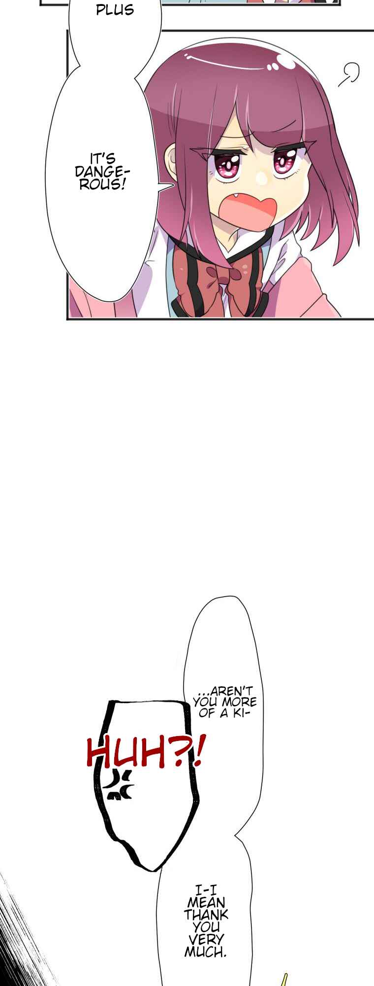 Page 22 Chapter 15 Hahazuka-san wo ×× ni Shitai