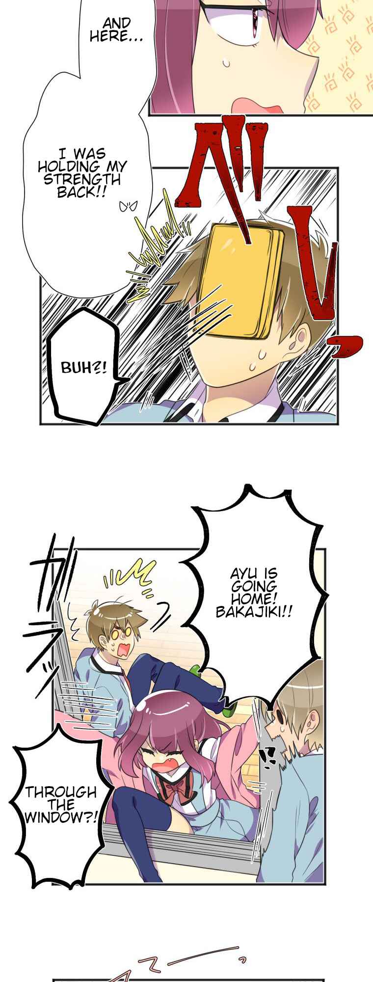 Page 28 Chapter 15 Hahazuka-san wo ×× ni Shitai