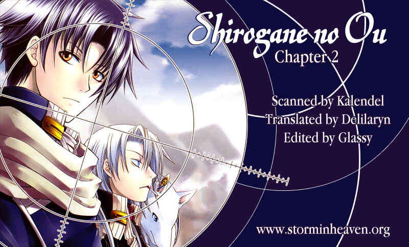 Page 1 Chapter 2 Shirogane no Ou