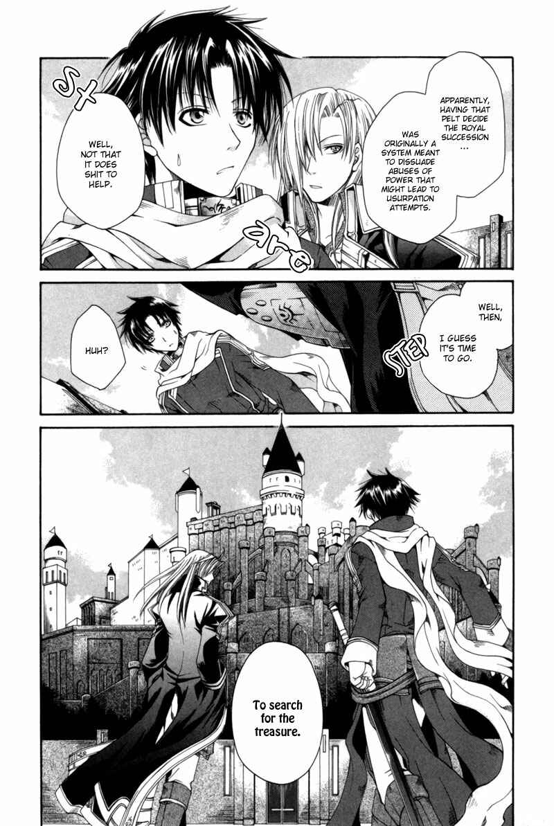 Page 31 Chapter 5 Shirogane no Ou