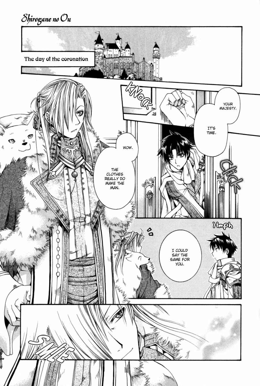 Page 30 Chapter 6 Shirogane no Ou