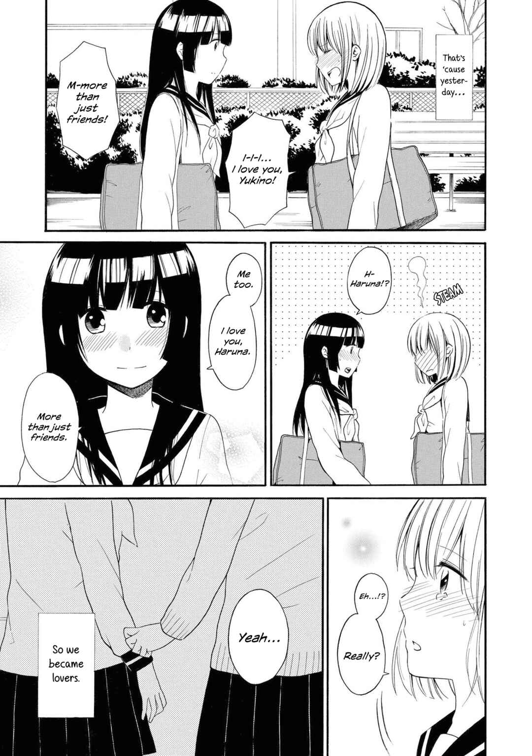 Page 3 Chapter 2 Starlight Melody