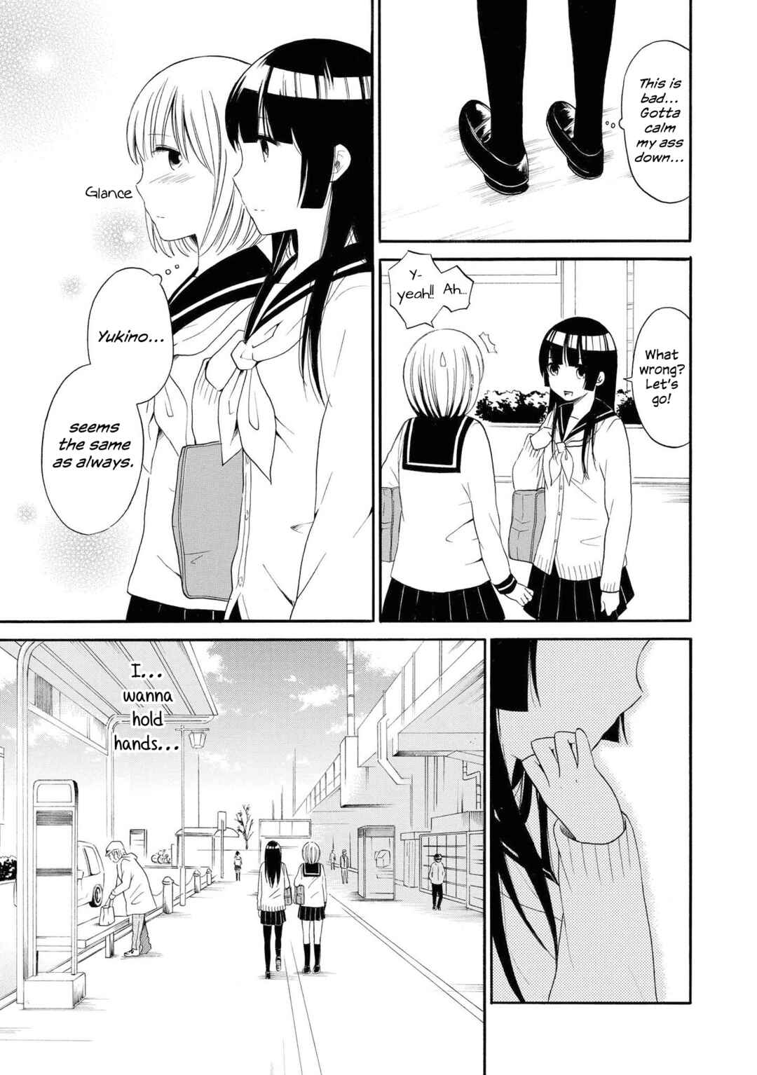 Page 5 Chapter 2 Starlight Melody