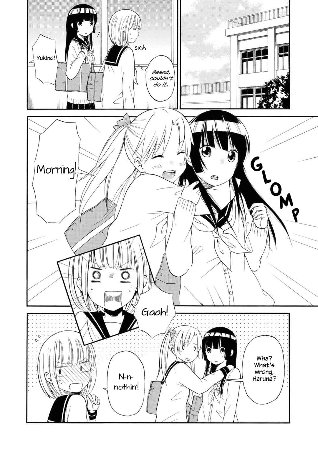 Page 6 Chapter 2 Starlight Melody