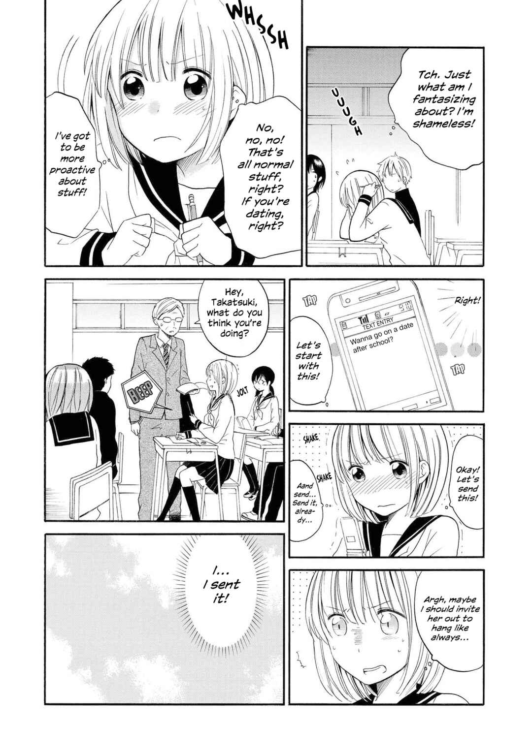 Page 8 Chapter 2 Starlight Melody