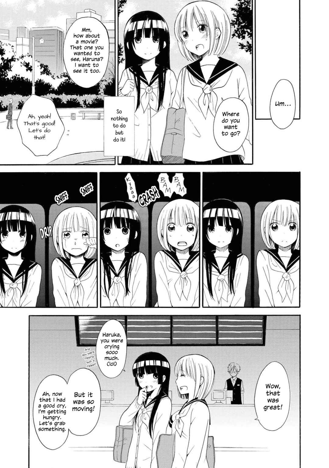 Page 9 Chapter 2 Starlight Melody