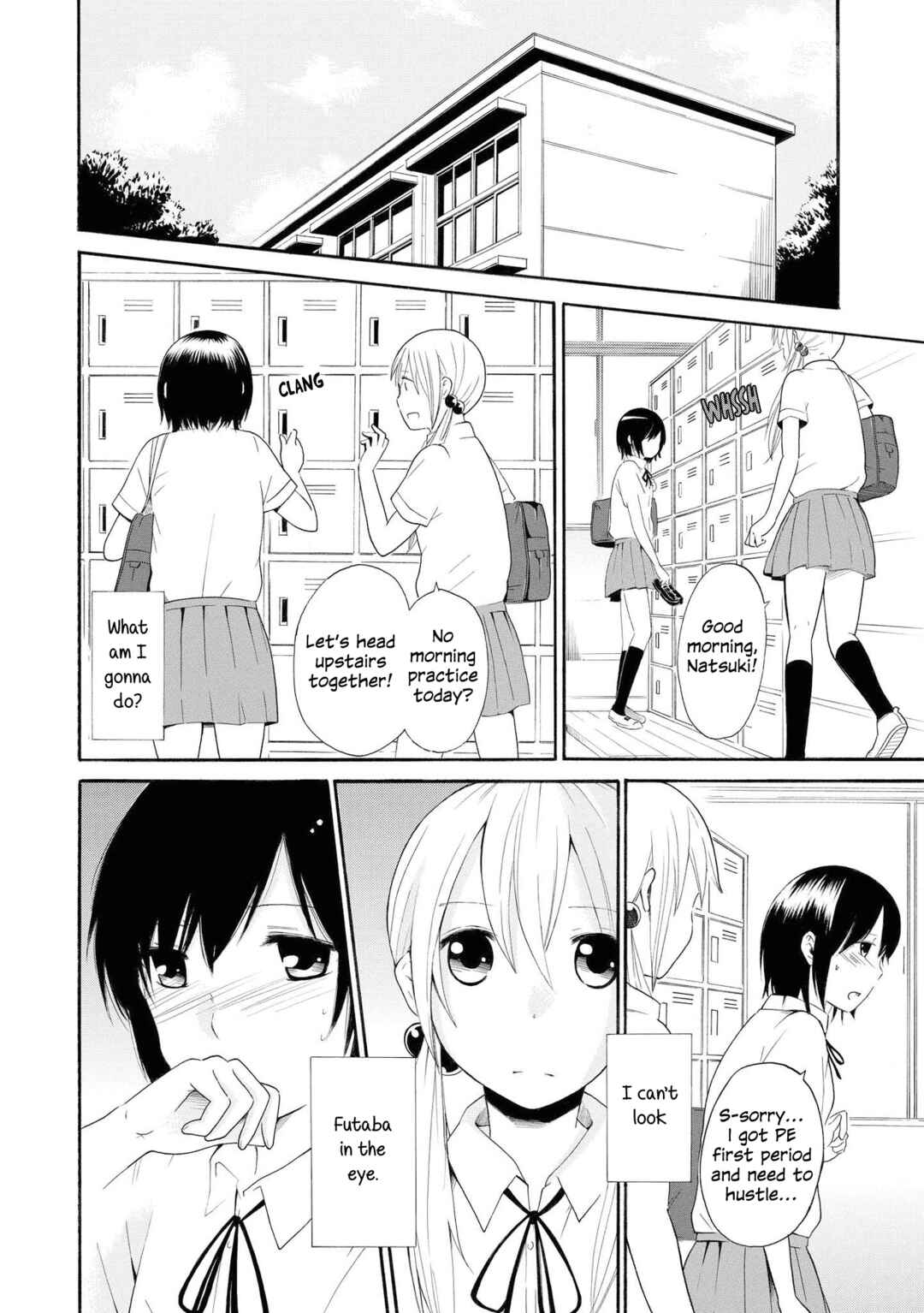Page 12 Chapter 6 Starlight Melody
